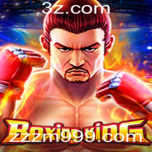 BoxingKing: Mergulhe no Mundo Intenso do Boxe Virtual com zzzm9